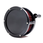 Feuling Parts Air Cleaner Ba Solid Cover Bla Air Cleaner Feuling