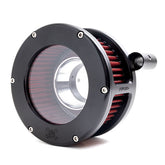 Feuling Parts Air Cleaner Ba Clear Cover Bla Aircleaner Assemblies Feuling