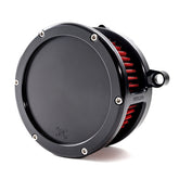 Feuling Parts Air Cleaner Ba Solid Cover Bla Air Cleaner Feuling