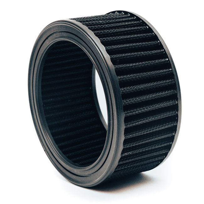 Feuling Parts Air Filter Ba 2.5 Blk Air Cleaner Feuling