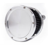 Feuling Parts Air Clnr Ba Rs Rw/S/Bk M8 Air Cleaner Feuling