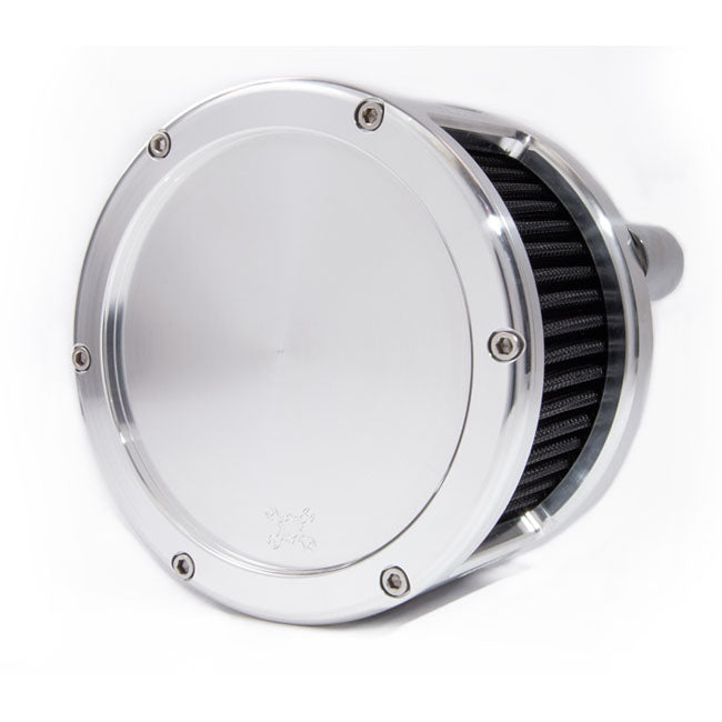 Feuling Parts Air Clnr Ba Rs Rw/S/Bk M8 Air Cleaner Feuling