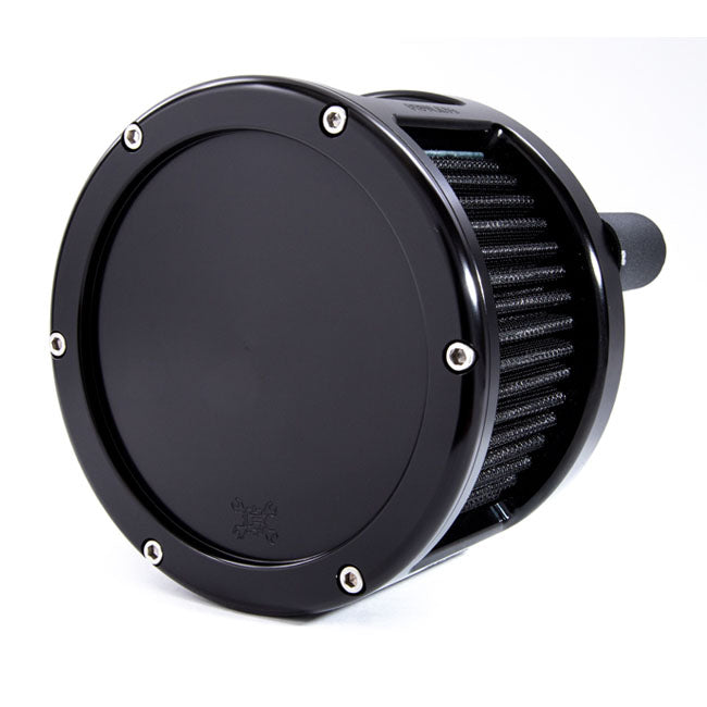Feuling Parts Air Clnr Ba Rs Bk/S/Bk M8 Air Cleaner Feuling
