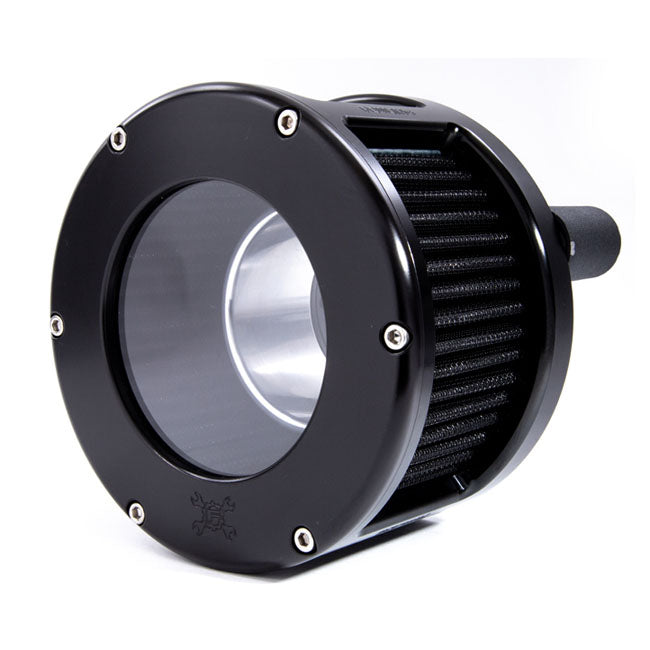 Feuling Parts Air Clnr Ba Rs Bk/C/Bk M8 Air Cleaner Feuling