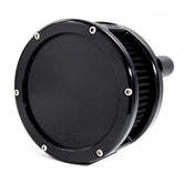 Feuling Parts Air Clnr Ba Blk/S/Blk M8 Air Cleaner Feuling