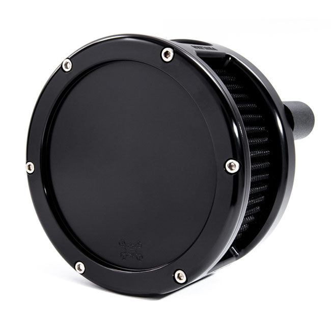 Feuling Parts Air Clnr Ba Blk/S/Blk M8 Air Cleaner Feuling