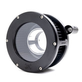 Feuling Parts Air Cleaner Ba Clear Cover Bla Air Cleaner Feuling