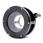 Feuling Parts Air Cleaner Ba Clear Cover Bla Air Cleaner Feuling