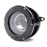 Feuling Parts Air Cleaner Ba Clear Cover Bla Air Cleaner Feuling