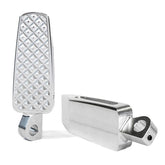 Feuling, foot pegs. Natural FOOTPEGS Feuling
