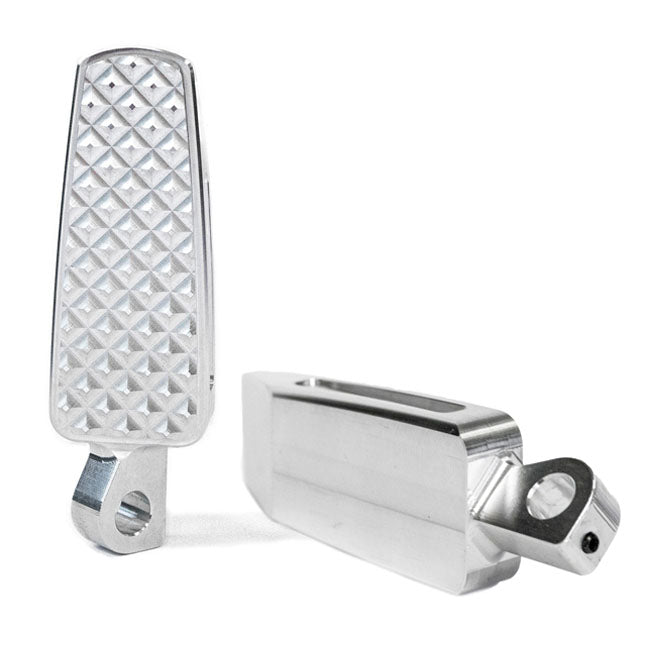 Feuling, foot pegs. Natural FOOTPEGS Feuling