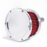 Feuling, BA Race Series air cleaner. Raw. Solid cover Air Cleaner Feuling