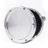 Feuling, BA Race Series air cleaner. Raw. Solid cover Air Cleaner Feuling