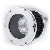 Feuling, BA Race Series air cleaner. Raw. Clear cover Air Cleaner Feuling