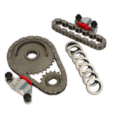 Feuling, hydraulic tensioner Kit 99-01 to 07-17 conversion CAM CHAINS GUIDES Feuling