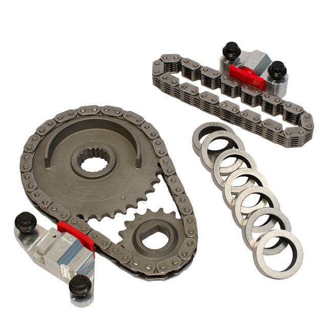 Feuling, hydraulic tensioner Kit 99-01 to 07-17 conversion CAM CHAINS GUIDES Feuling