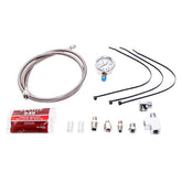 Feuling Parts Gauge Oil Press Remote Ch Oil Pressure Gauges Feuling