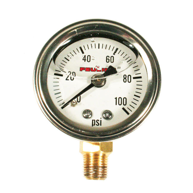 Inner Primary Bearing Bt70 84 Oil Pressure Gauges Feuling