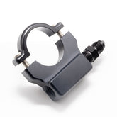 Feuling, 1" handlebar oil pressure gauge mount. Black OIL PRESSURE GAUGES Feuling