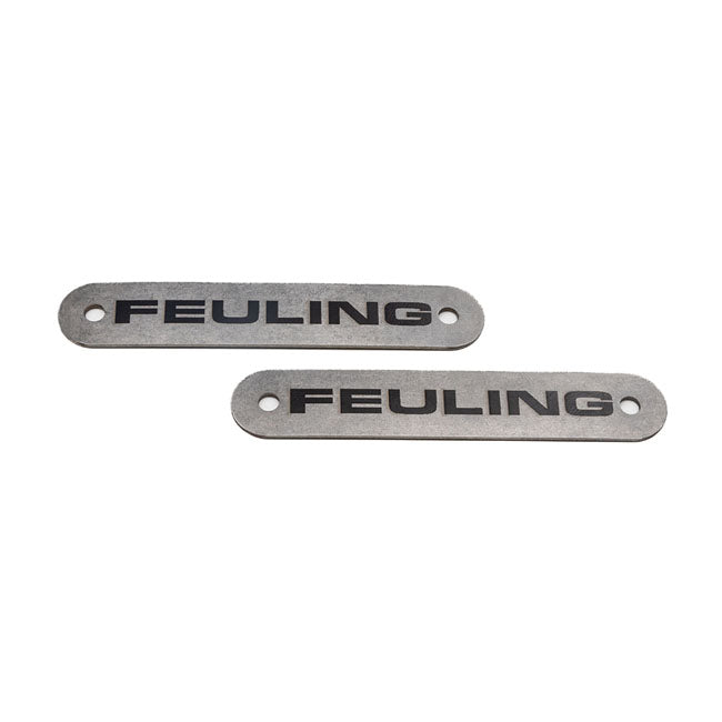 Feuling, 110" cylinder head plate set TOOLS ENGINE Feuling