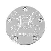 Feuling, point cover. Gear Cross Wrench. Chrome POINT COVERS Feuling