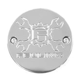 Feuling, point cover. Gear Cross Wrench. Chrome POINT COVERS Feuling