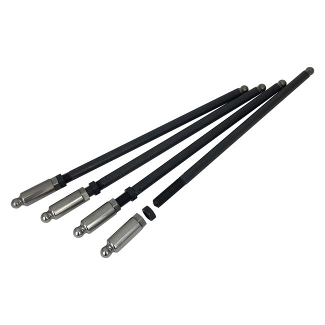 10pck Hex Bolt 5/16 18x2 3/4" Unc Zinc Pushrod Kits Feuling