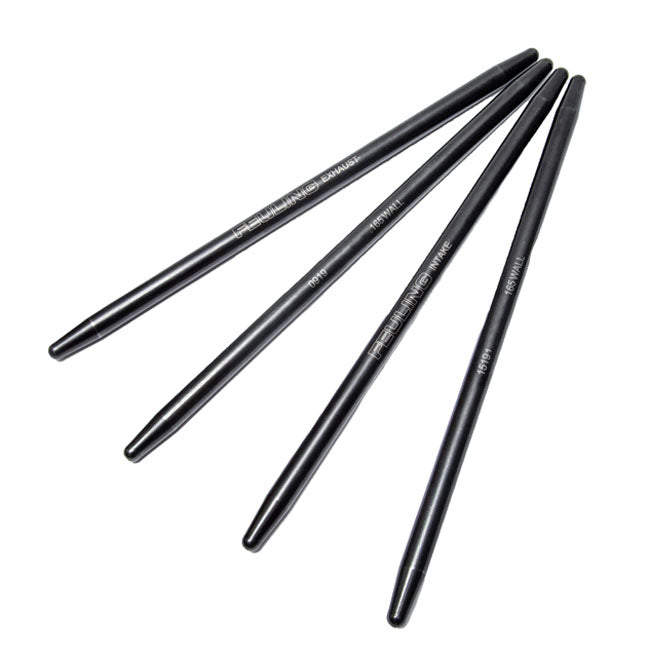 Feuling, HP+ One-Piece pushrod set. STD length PUSHROD KITS Feuling