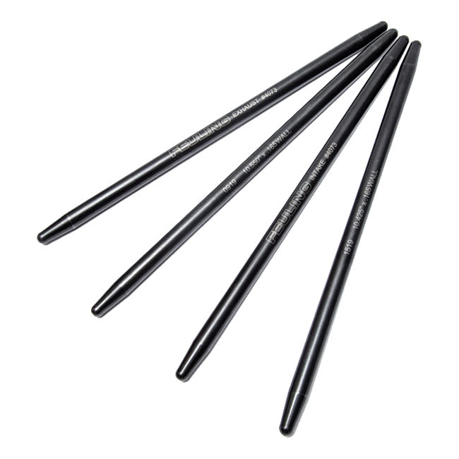 5pck Hex Bolt 1/2 13x3.5" Unc Zinc Pushrod Kits Feuling