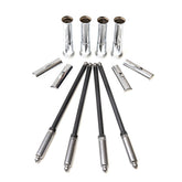 Feuling Parts Pushrod Adj Quik Kt Tc99 Pushrod Kits Feuling