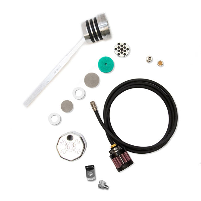 Feuling Parts Dipstick Vented Fl Pol Dipsticks Feuling