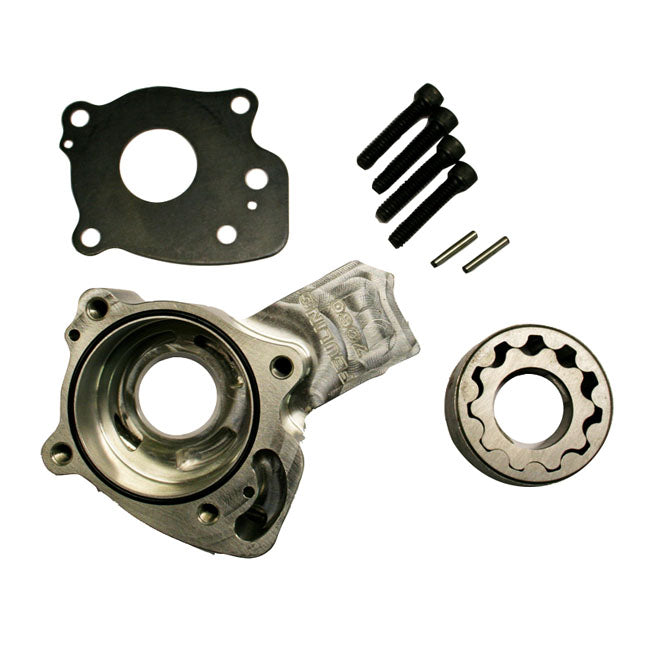 Feuling, Hp+ Oil Pump Scavenge Housing Set OIL PUMP PARTS Feuling