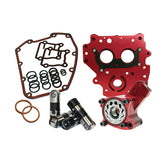 Feuling, Race Series Oiling System. Gear drive OIL PUMP PARTS Feuling