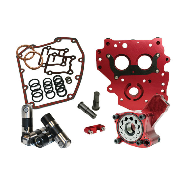 Feuling, Race Series Oiling System. Chain drive OIL PUMP PARTS Feuling