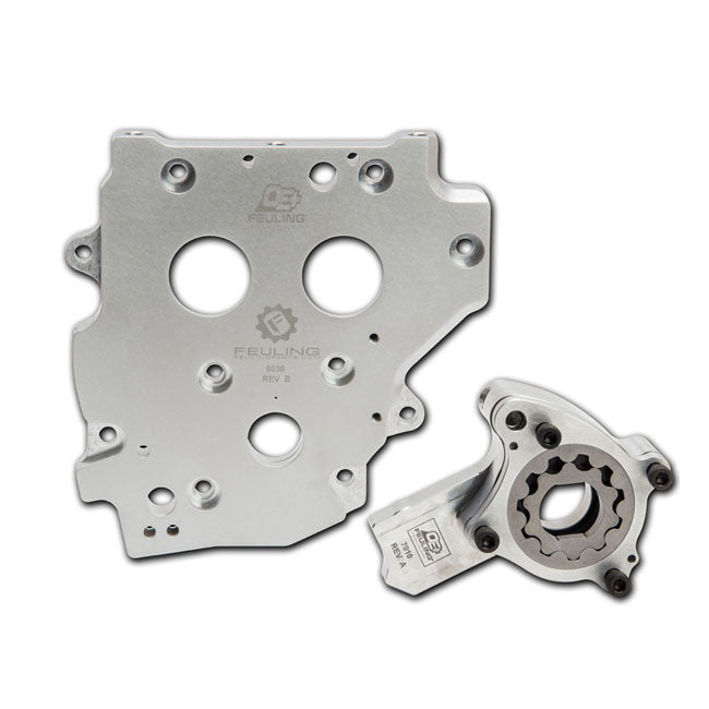 Feuling, OE+ Oiling System. Gear drive OIL PUMP PARTS Feuling