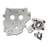 Feuling, OE+ Oiling System. Chain drive OIL PUMP PARTS Feuling