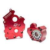 Feuling Parts Pump Oil W/Plt Rac M8 Oil Oil Pump Parts Feuling
