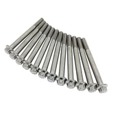 Feuling Parts Bolt Kit Case 17 M8 12 Pk Feuling