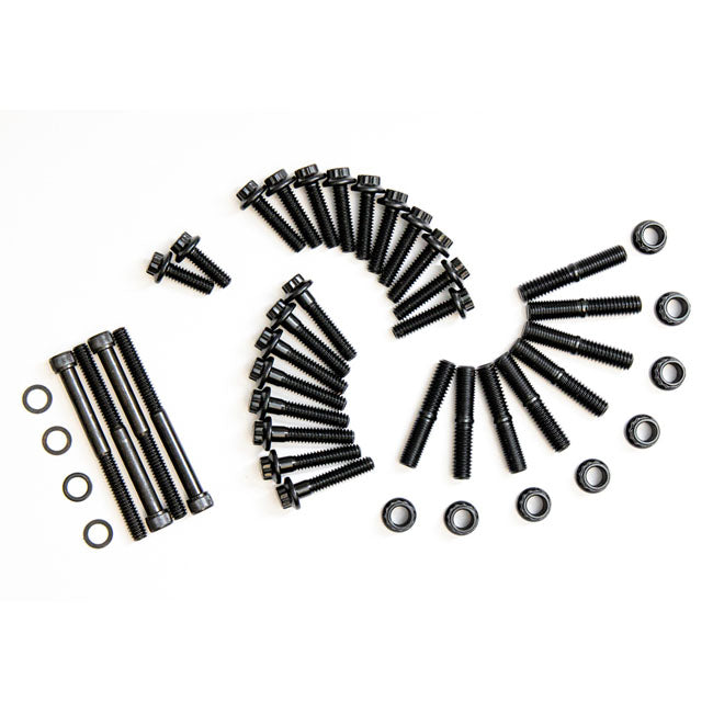 Feuling Parts Bolt Kt Int Fastenr M 8 Feuling