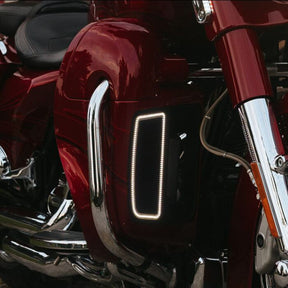 Custom Dynamics Dynamic Lower Fairing LED Lights - 14+ Touring & Trike Light Kits Led Custom Dynamics