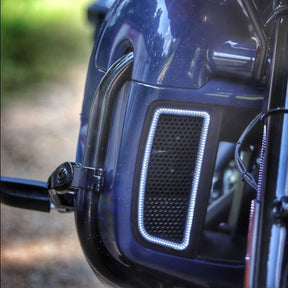Custom Dynamics Dynamic Lower Fairing LED Lights - 14+ Touring & Trike Light Kits Led Custom Dynamics