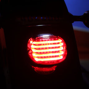 Custom Dynamics ProBeam Low Profile Led Taillight, Smoked - 99+ Taillights Led Custom Dynamics