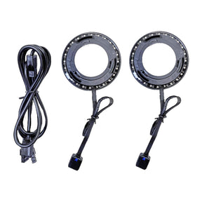 Custom Dynamics ProGLOW™ LED Speaker Lights for Boom!™ Audio Stage II Systems - 14+ touring Light Kits Led Custom Dynamics