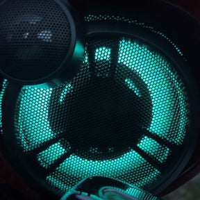 Custom Dynamics ProGLOW™ LED Speaker Lights for Boom!™ Audio Stage II Systems - 14+ touring Light Kits Led Custom Dynamics