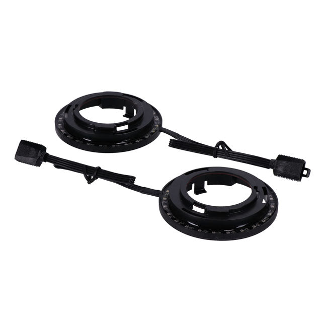 Custom Dynamics, ProGLOW LED rear speaker lights LIGHT KITS LED Custom Dynamics