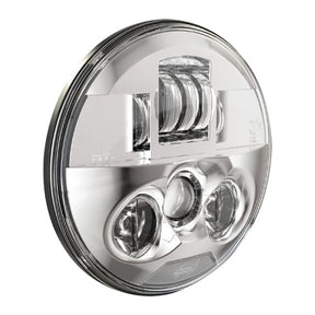 Custom Dynamics Lamp Probeam 5.75 Chrome Headlamp Kits Custom Dynamics
