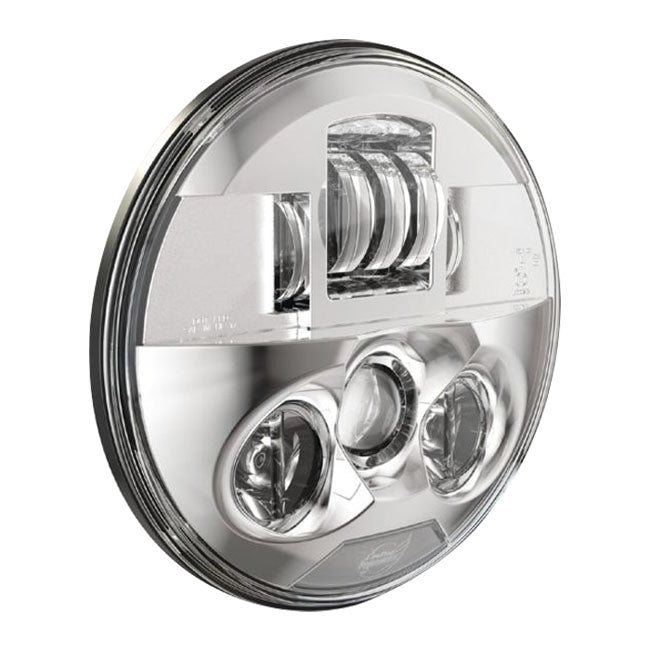 Custom Dynamics Lamp Probeam 5.75 Chrome Headlamp Kits Custom Dynamics