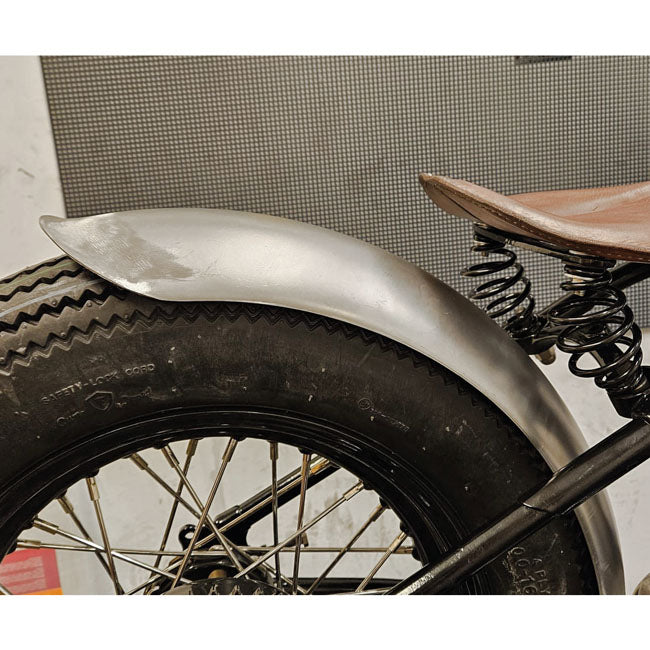 Penz, Rear Ducktail Fender. 140mm Wide / 360mm Radius Fender Rear Penz