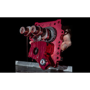 Feuling, Twin Cam 792 chain drive camshafts. Racing CAMS Feuling