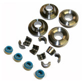Feuling, Ti Retainer Kit For Se Beehive Springs VALVE SPRINGS Feuling